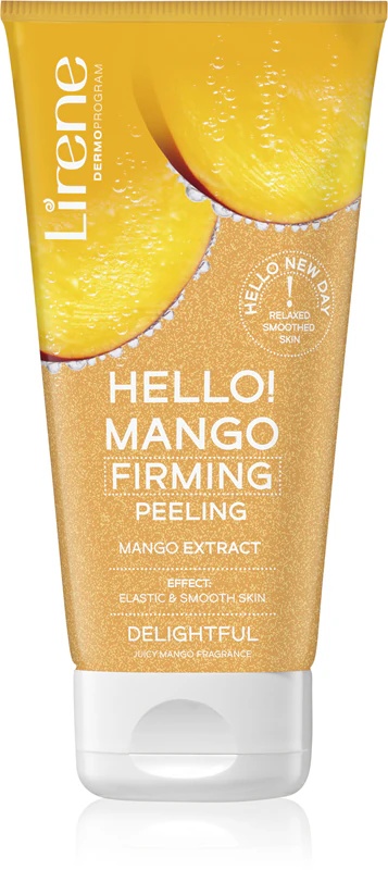 Lirene Hello! Mango piling za učvrstitev in nego telesa