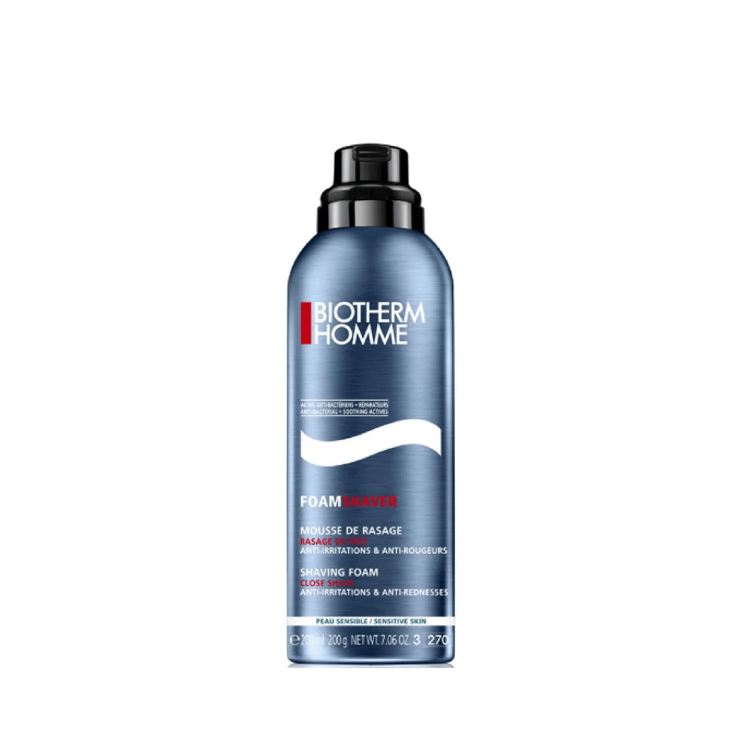 Biotherm Homme Foam Shaver Mousse De Rasage - Schiuma per Rasatura