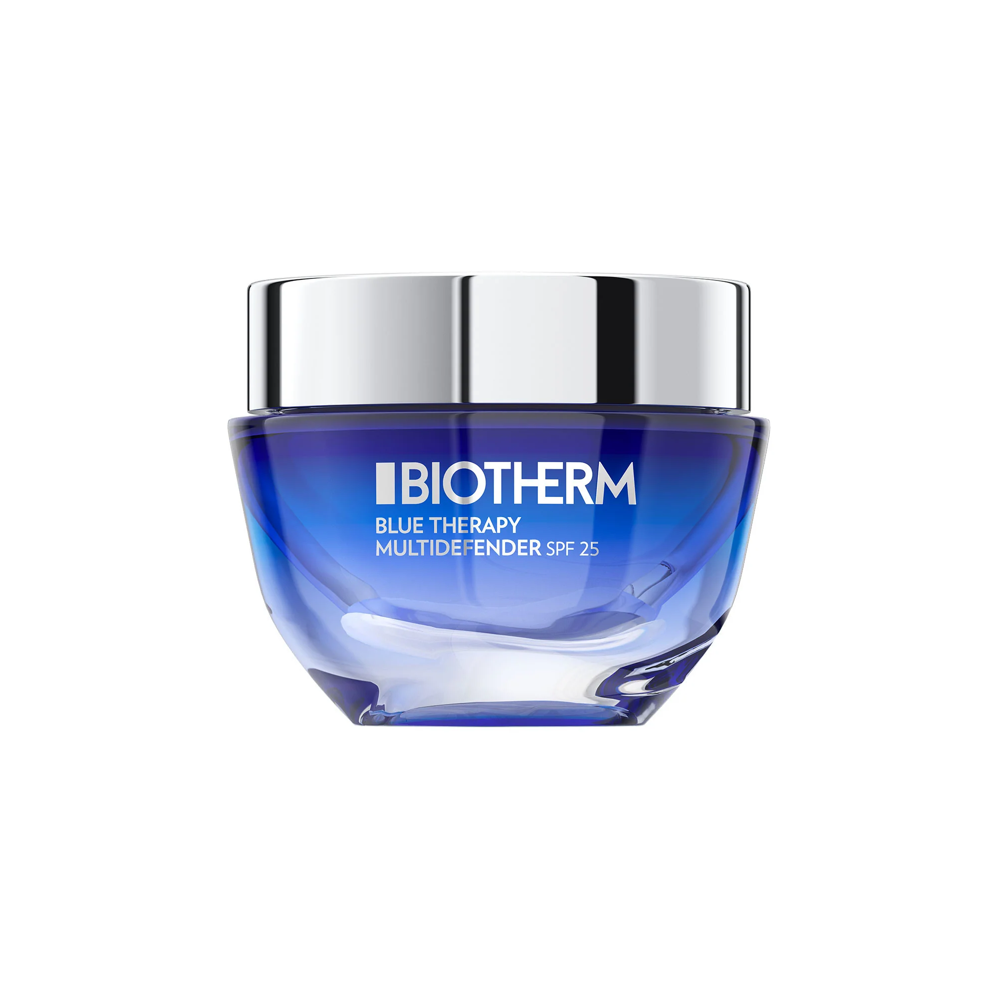 Blue Therapy Multi-Defender SPF25 Peau Normale/Mixte - Trattamenti Protettivi, Crema viso giorno antirughe, Crema viso giorno antimacchie