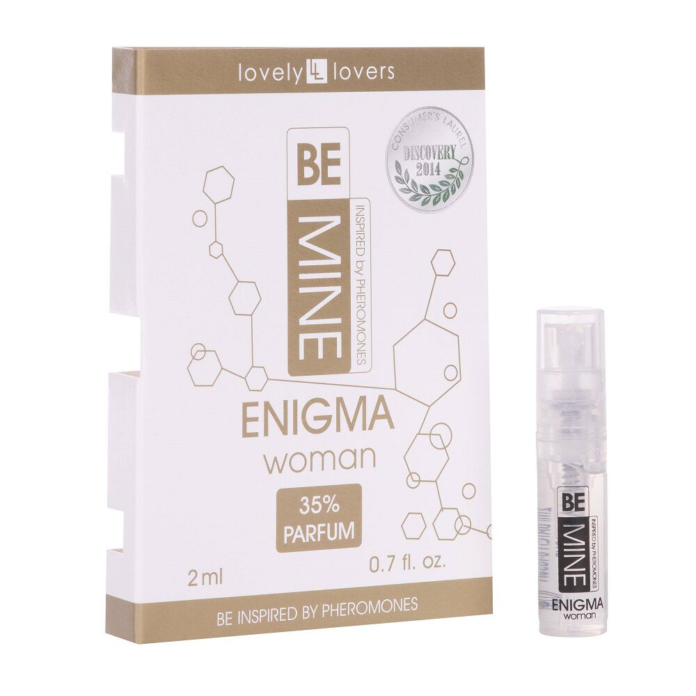 Ihanat rakastavaiset BeMine Enigma