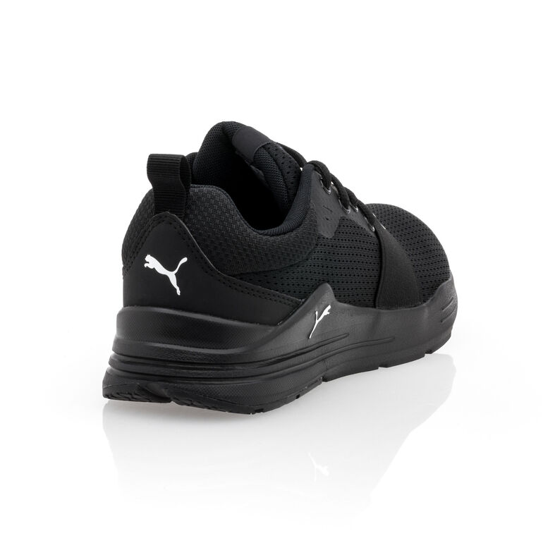 Korgar / sneakers Garcon Noir