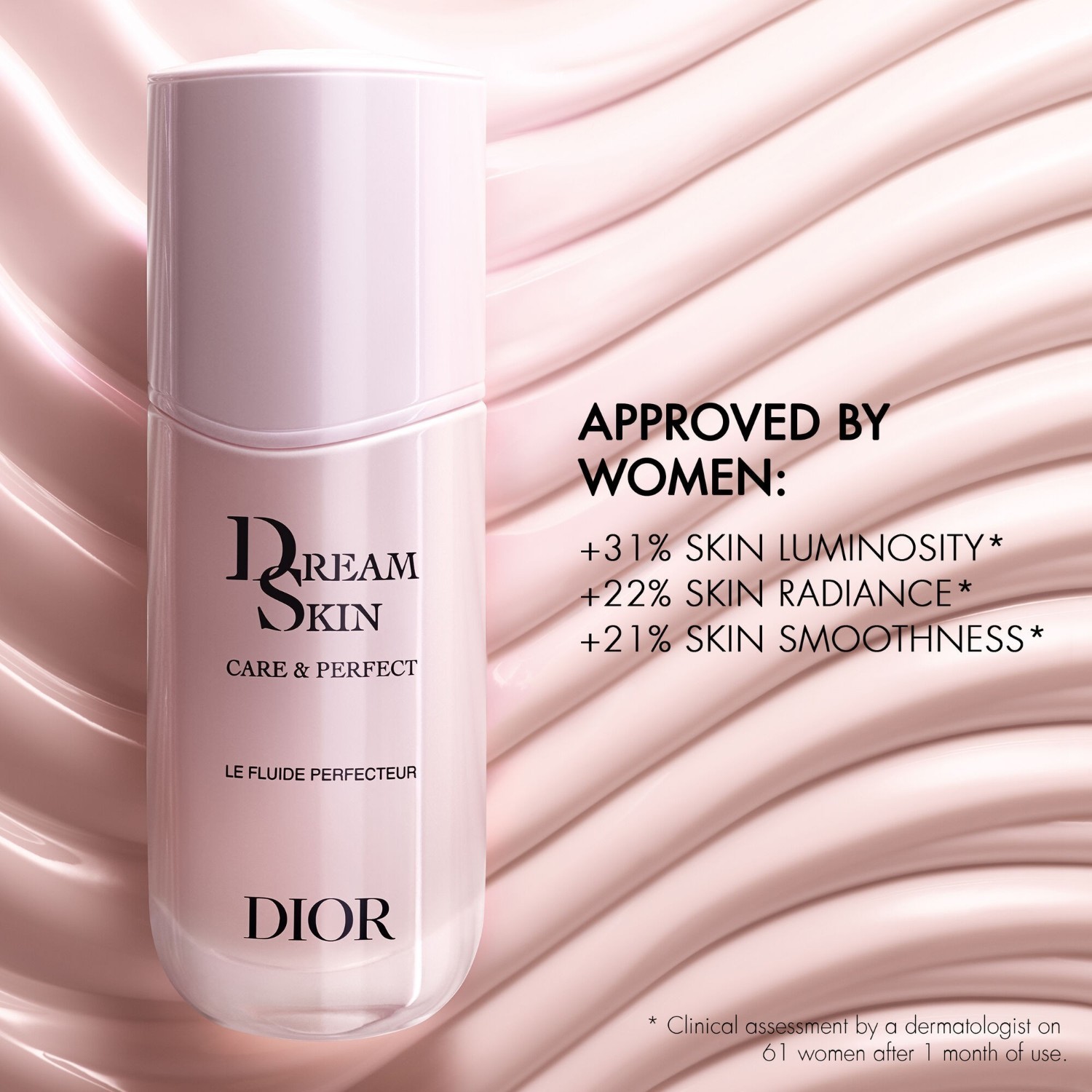 DIOR Anti-Aging-Pflege Capture Dreamskin Care & Perfect Le Fluide Perfecteur - 30 ml