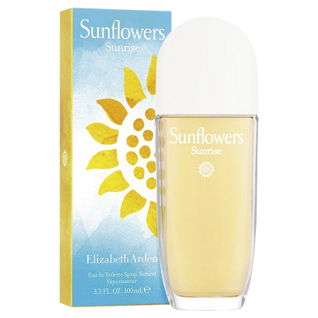 Elizabeth Arden Eau de Toilette Girasoli Alba - 100 ml