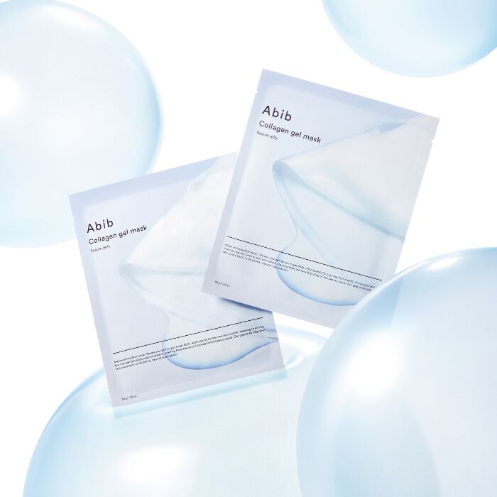 Abib Collagen Gel Mask Sedum Jelly