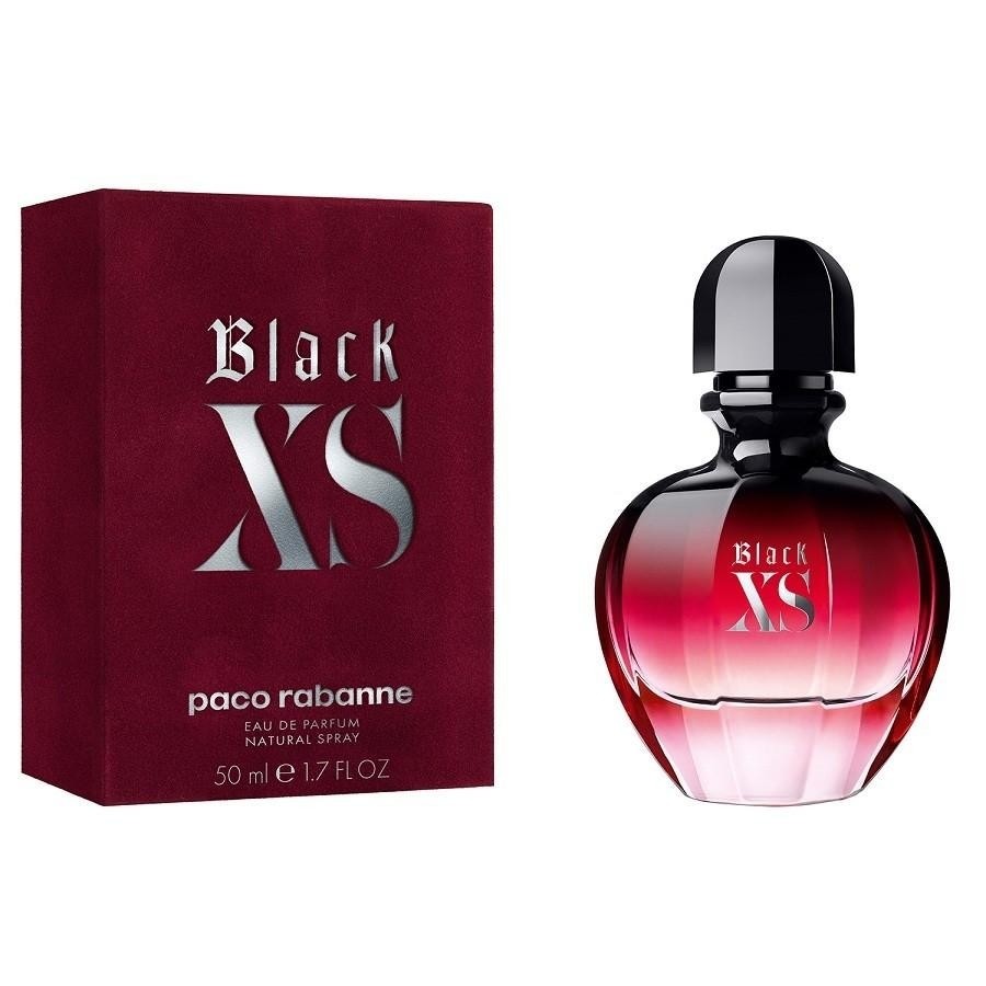 Rabanne Eau de Parfum Black XS for Her – 30 ml