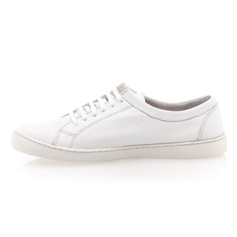 Korgar / sneakers Femme Blanc