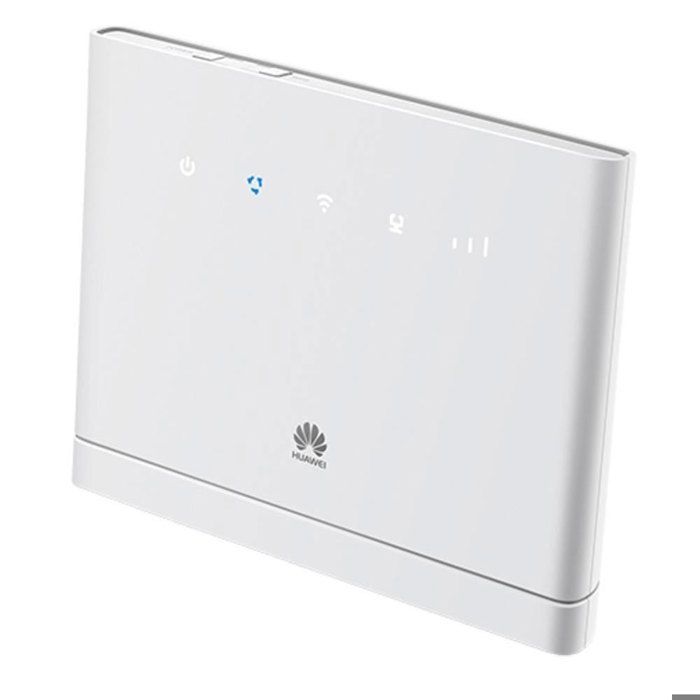 Huawei B315s-22 B315 Box 4G LTE 150 megabit/s Gigabit RJ45 RJ11