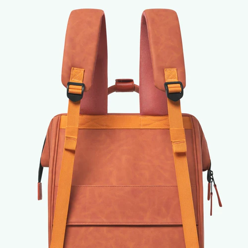 Cabaia Adventurer Large Tanta oranssi reppu
