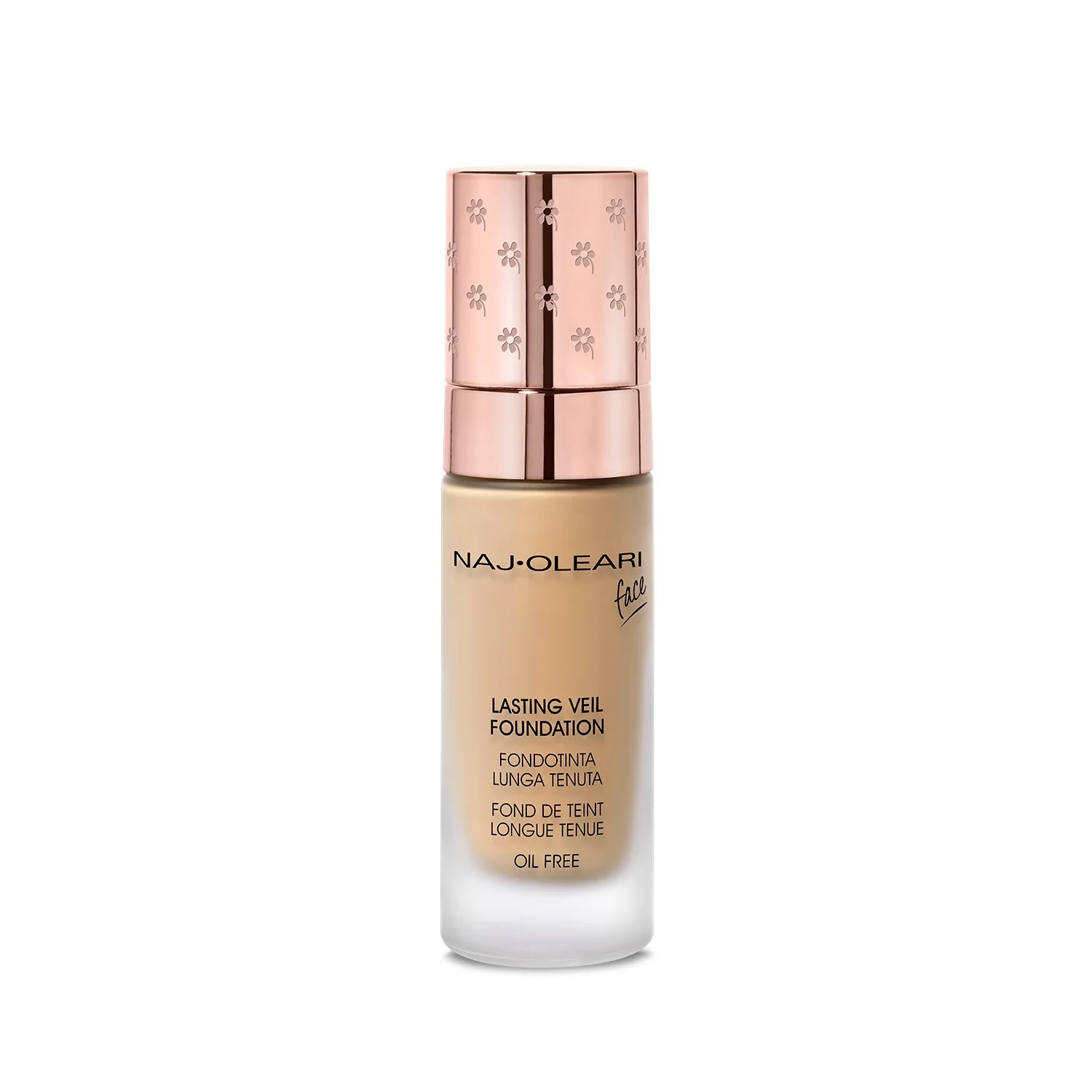 Viso Lasting Veil Foundation - Fondotinta liquido