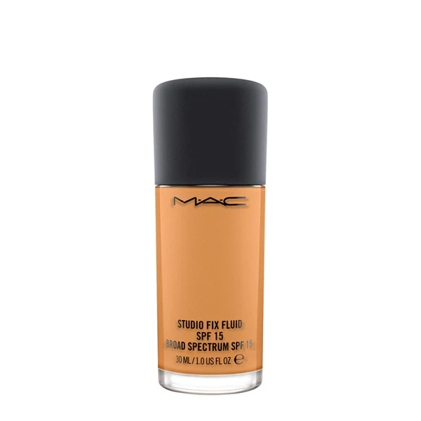 Fondotinta Studio Fix Fluid Spf 15 - Fondotinta liquido