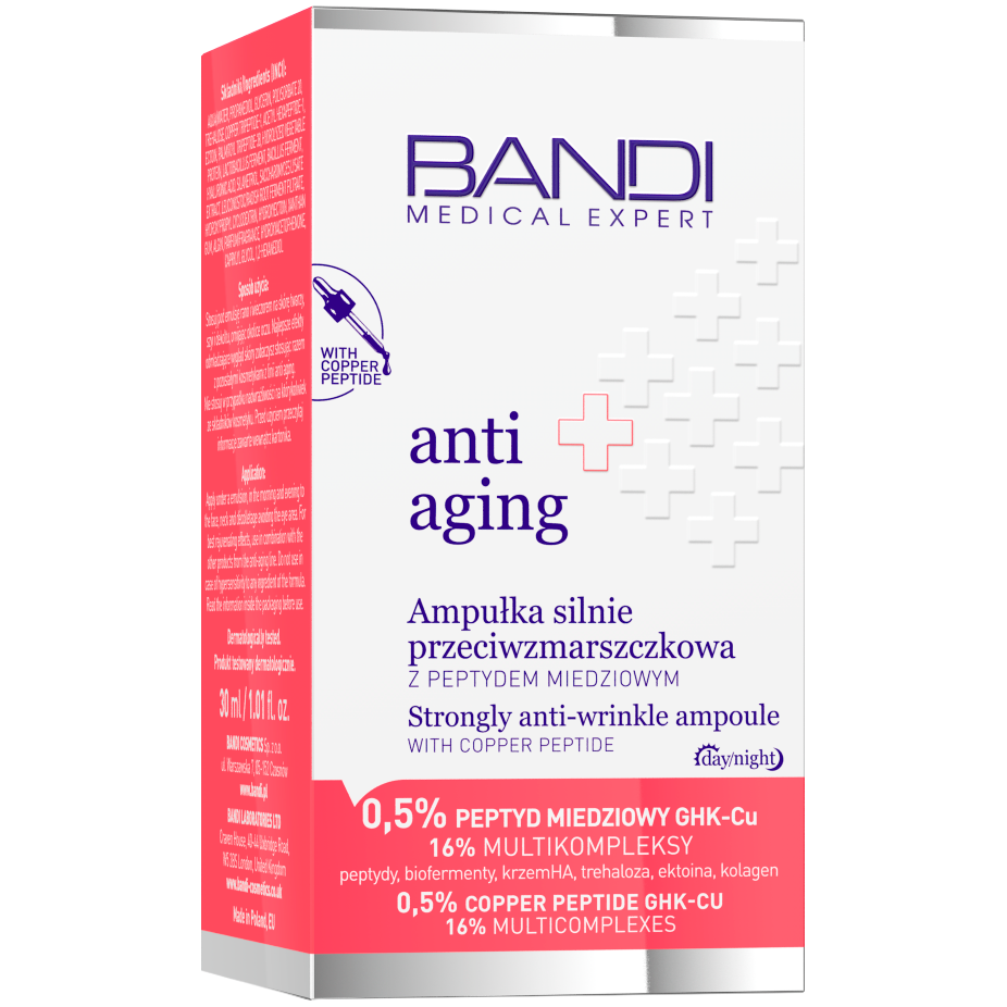 Bandi Medical Expert Anti-age