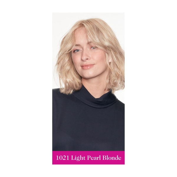 L'Oréal Casting 1021 Perleťově blond semipermanentní barva na vlasy