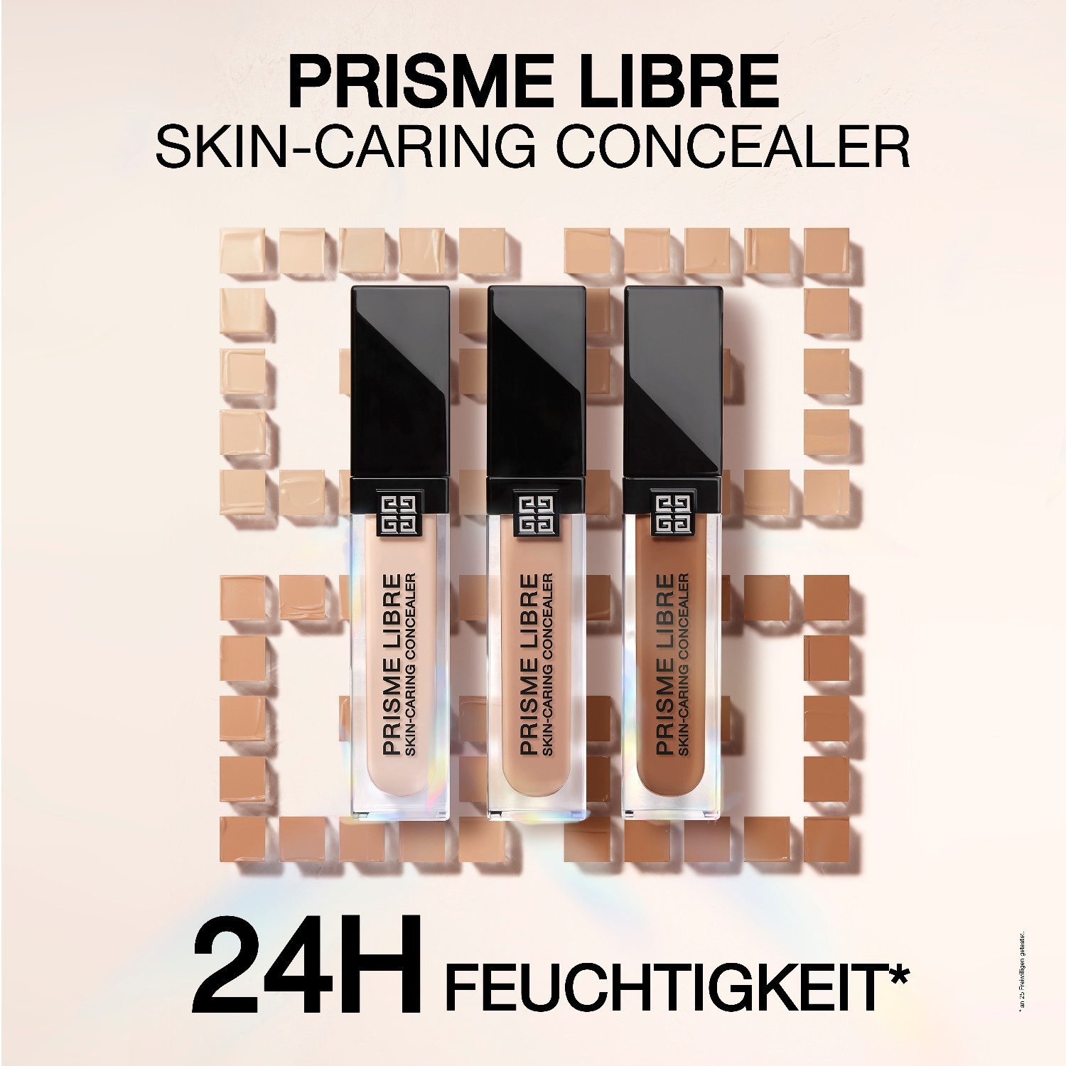 Givenchy Prisme Libre Concealer – Skin-Care Concealer – 11 ml