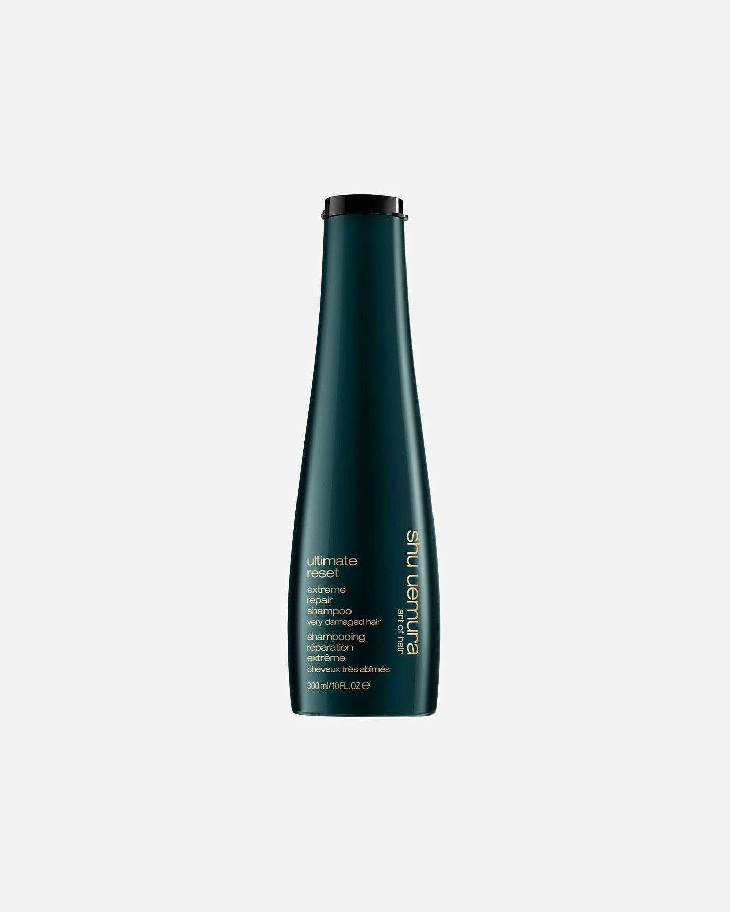 Shu Uemura šampon za lase Ultimate Reset Extreme Repair - 300 ml