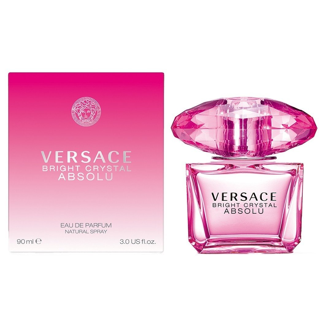 Parfumovaná voda Versace Bright Crystal Absolu – 30 ml