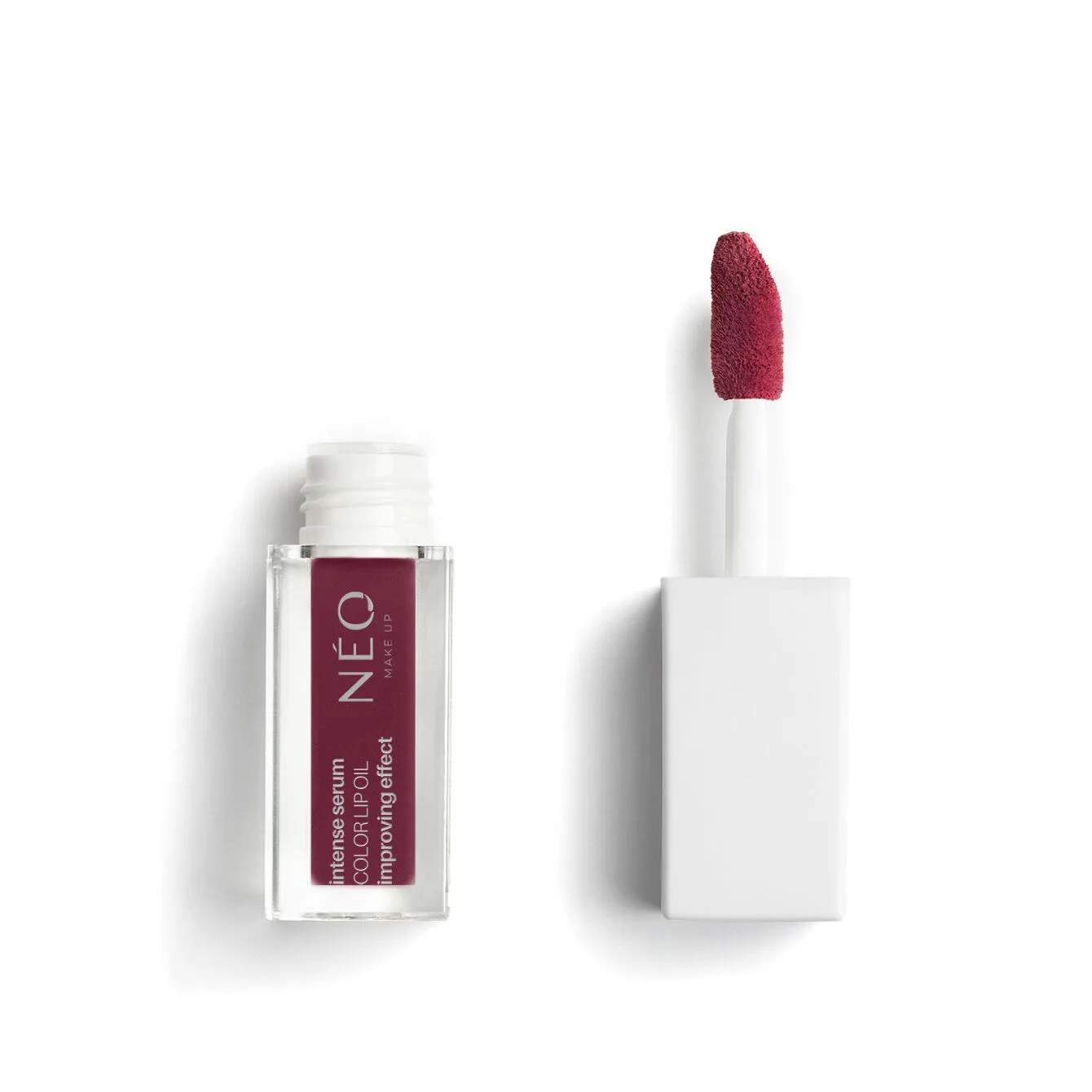 Neo Make Up Intense Serum Color Lip Oil Olejek do ust koloryzujący, 04