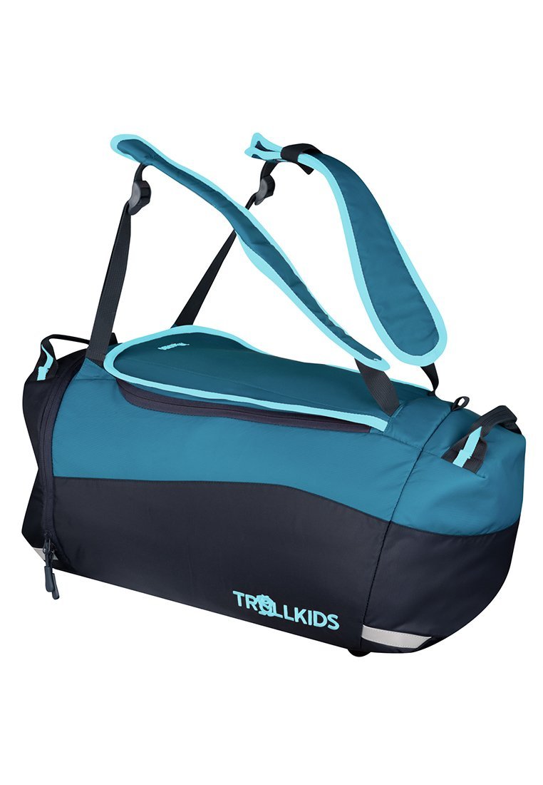 TROLLKIDS REISTAS - Rugzak - donker marinezwart arctisch blauw