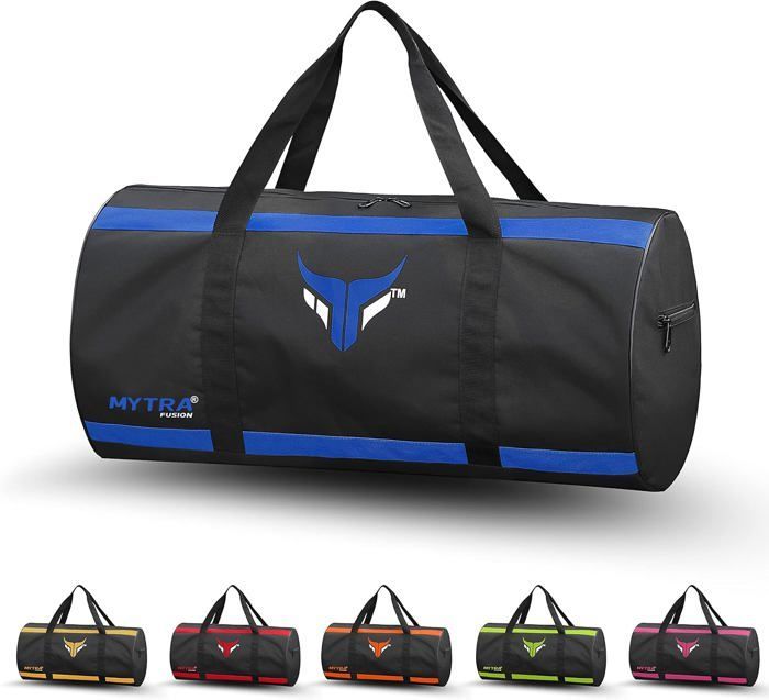 Borsa sportiva - Mytra Fusion - M3 Blu - Leggera - Resistente - Versatile
