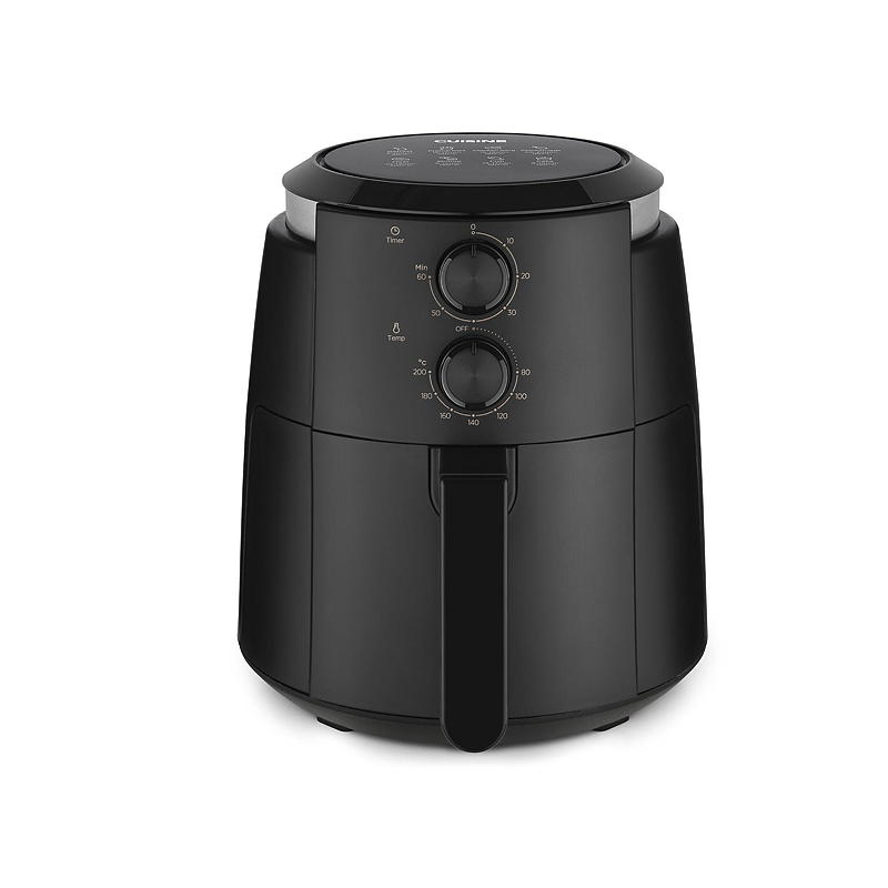 Cuisine Airfryer 1500 W 5,0 L Køkken