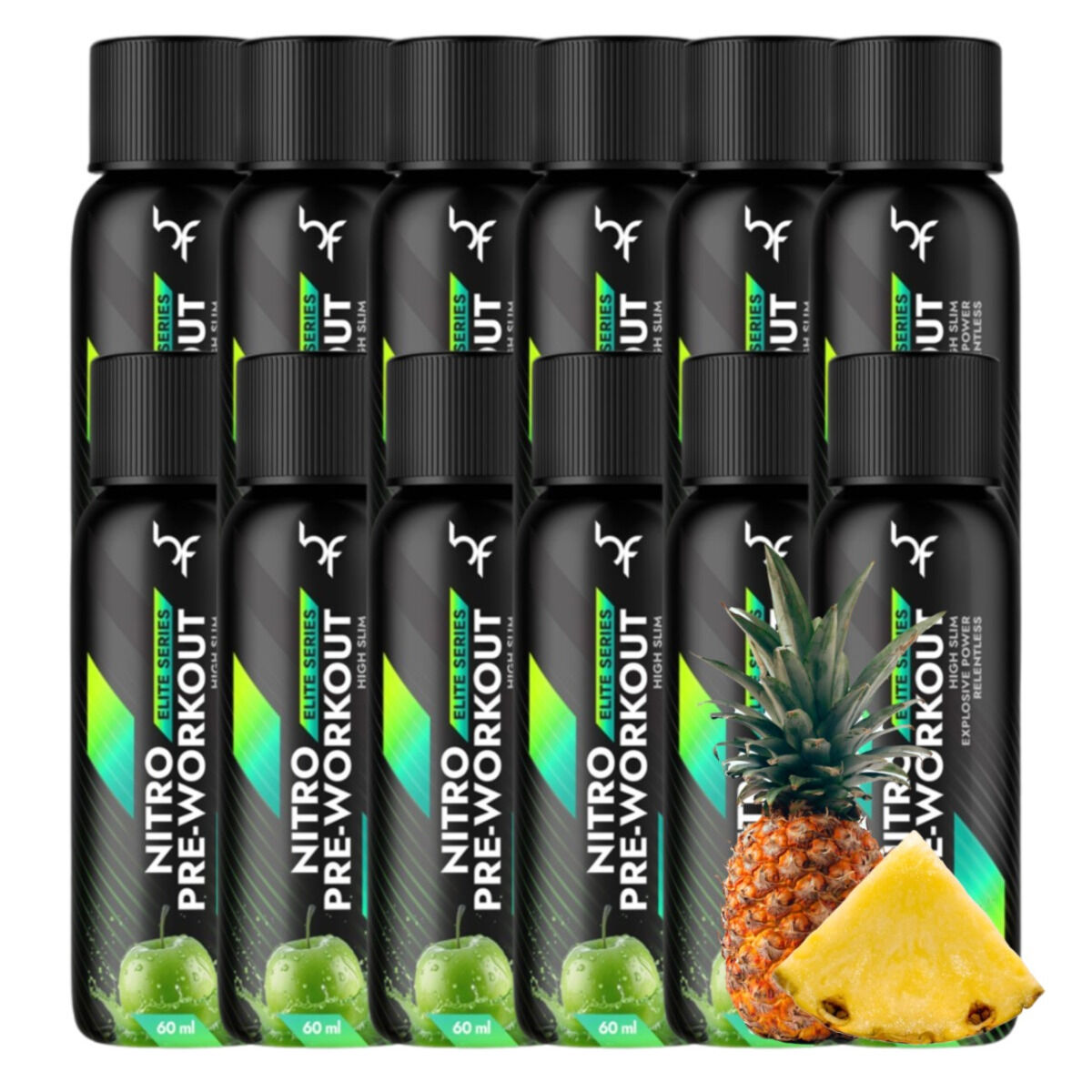 BodyFuse Nitro Shot 60 ml