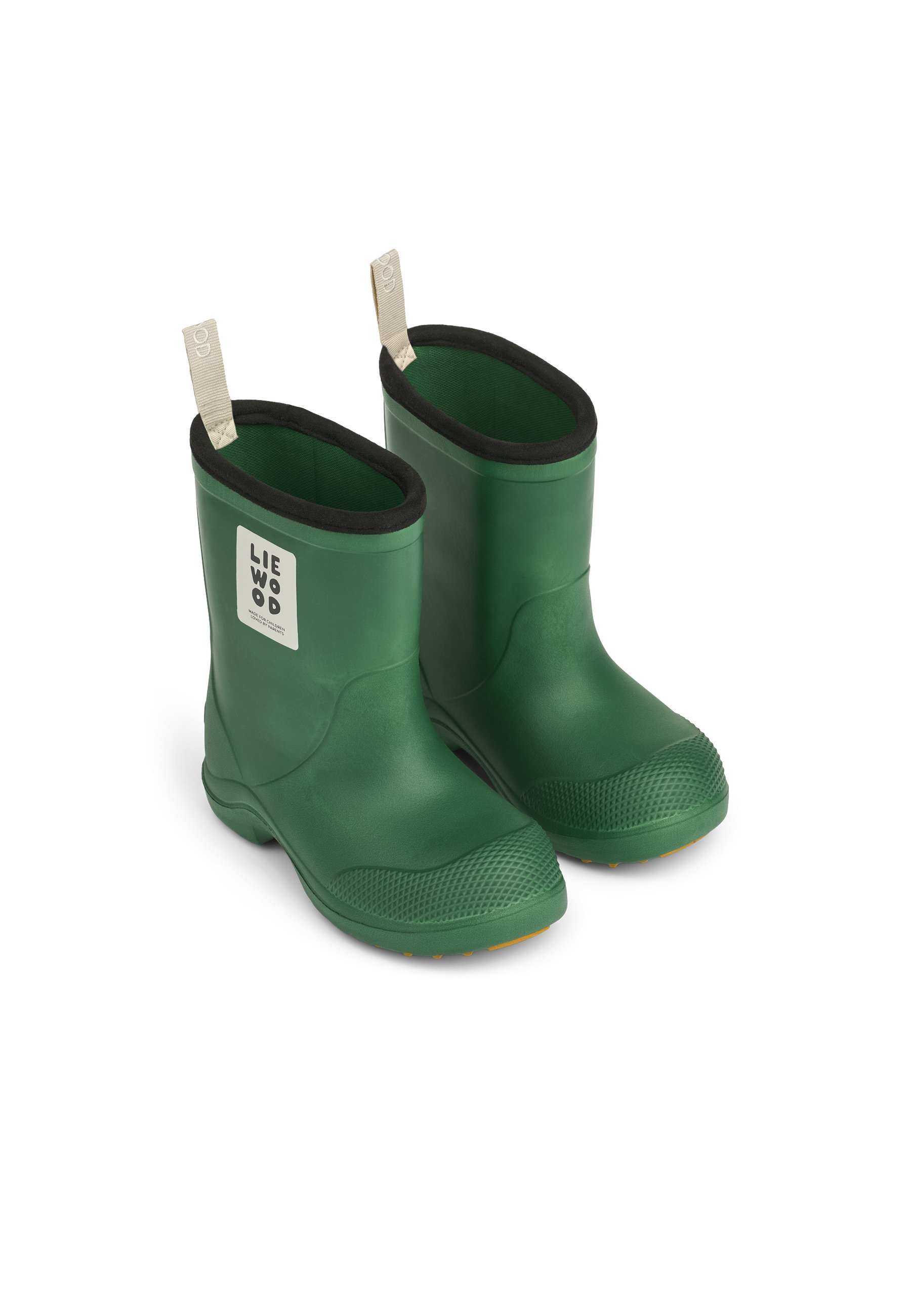 Liewood ASTON REGENLAARZEN UNISEX - Regenlaarzen - tuingroen mix