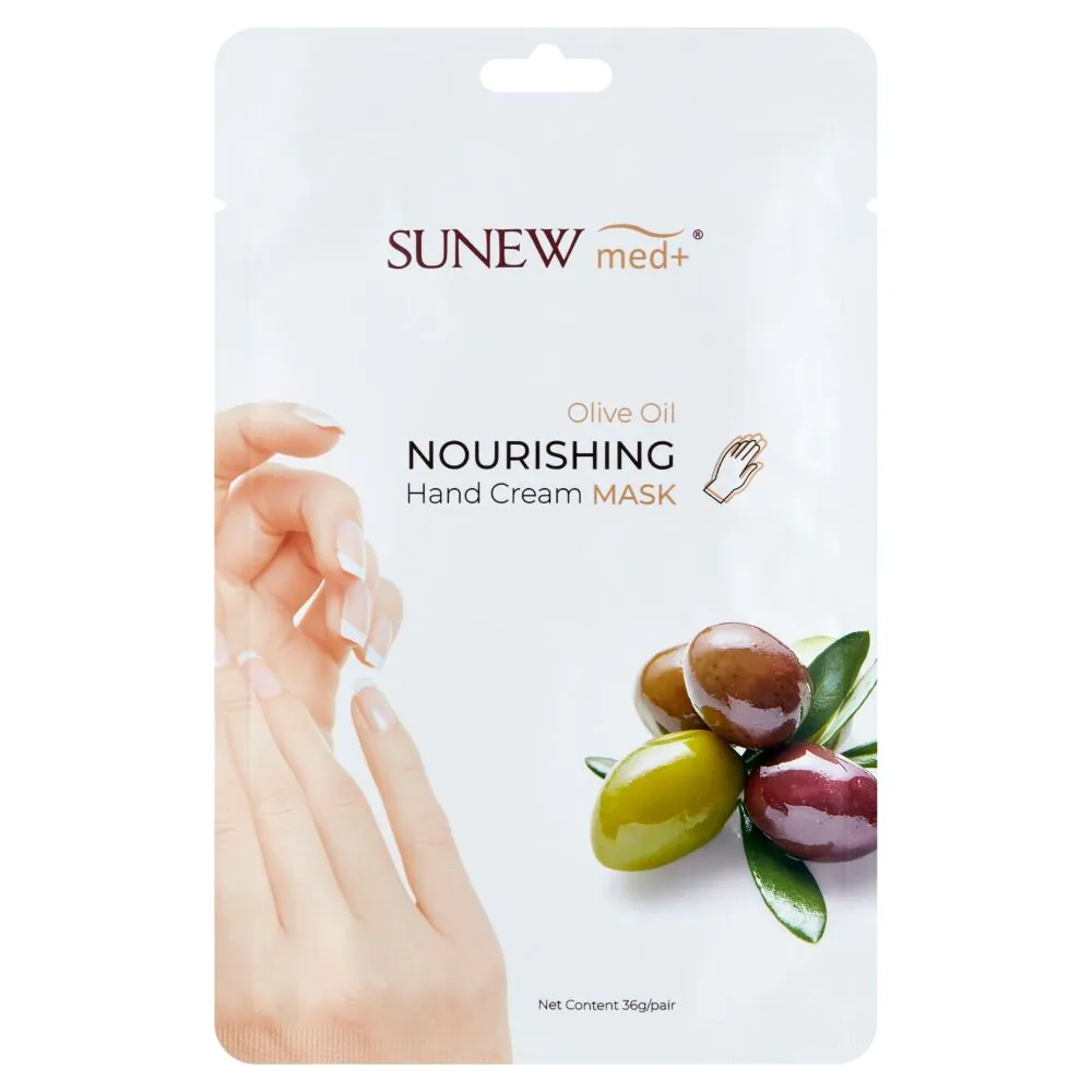 SunewMed+ Maska do dłoni Olej jojoba