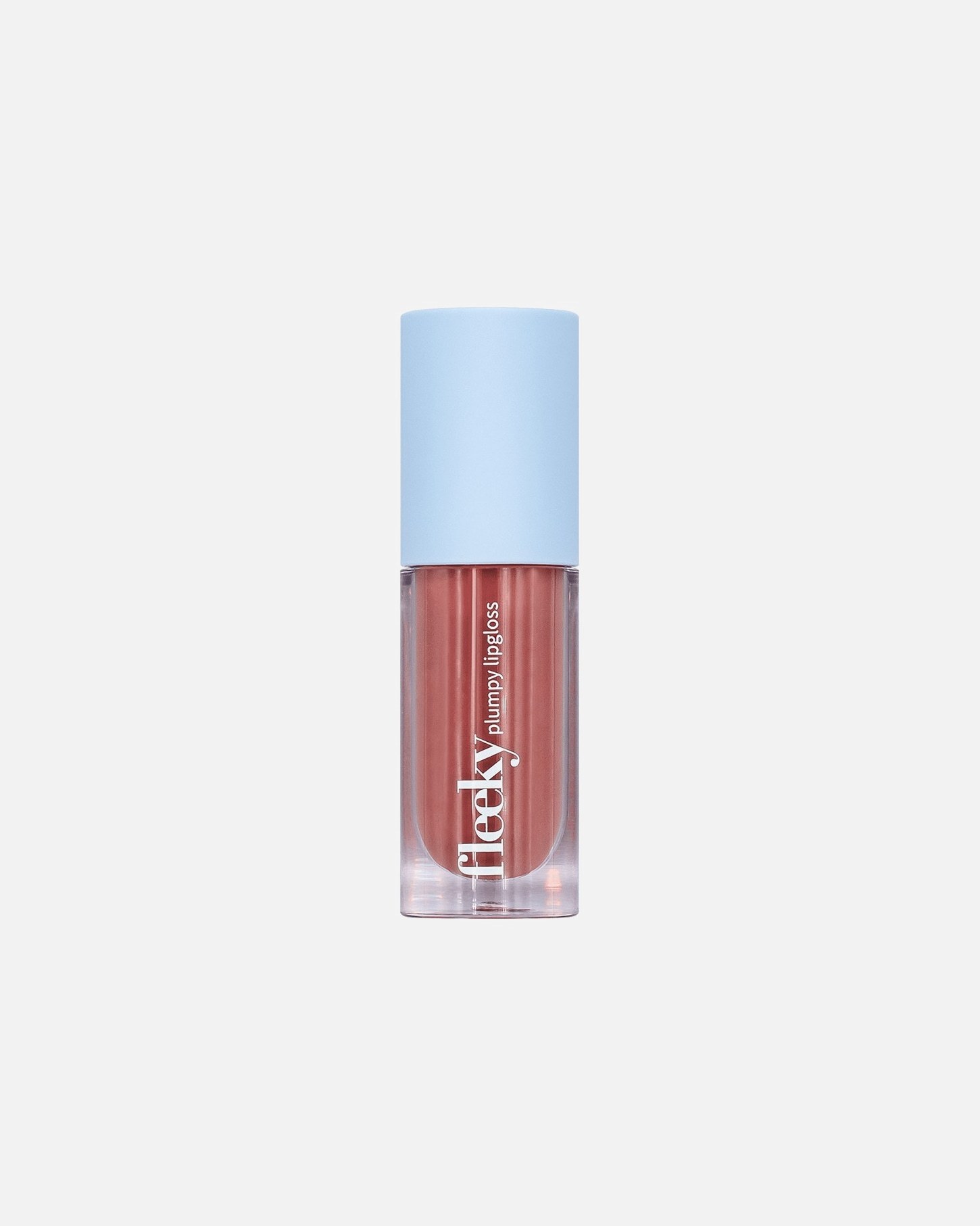 „Fleeky Lipgloss Plumpy Lipgloss“ – drėkinamoji priežiūra su apimties suteikiančiu efektu – 5 ml