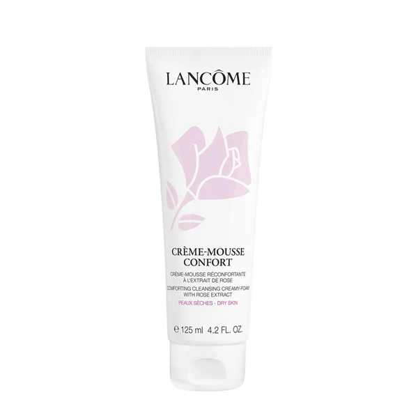 Detergenti e Maschere Crème Mousse Confort - Crema detergente viso, Mousse detergente viso