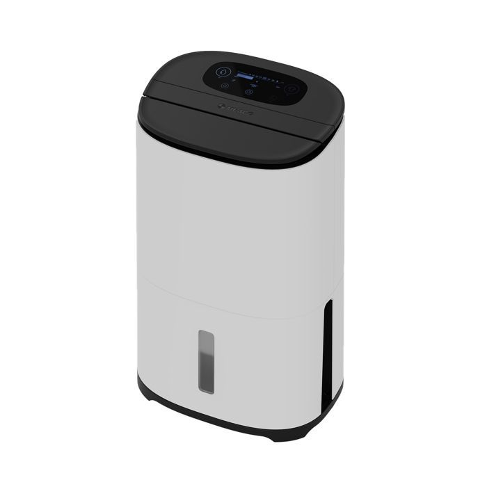 MeacoDry Arete® Two 20L Dehumidifier, HEPA, Mobile App, Quiet, Low Consumption, Dry Laundry, 3-5 Rooms