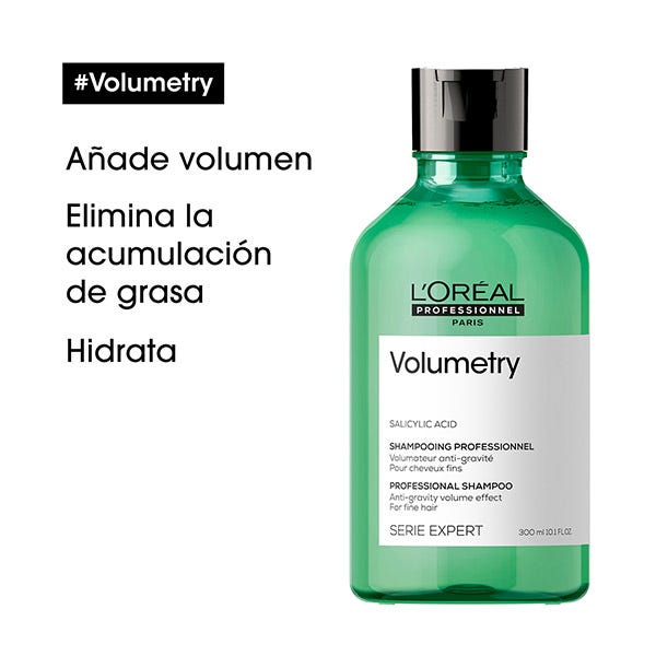 Volumetry Shampoo| 300 ml