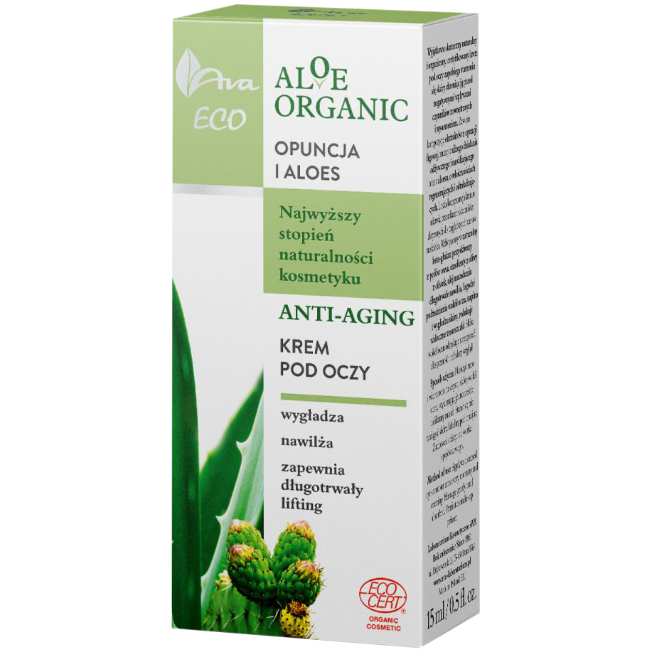 Ava Aloe Organic