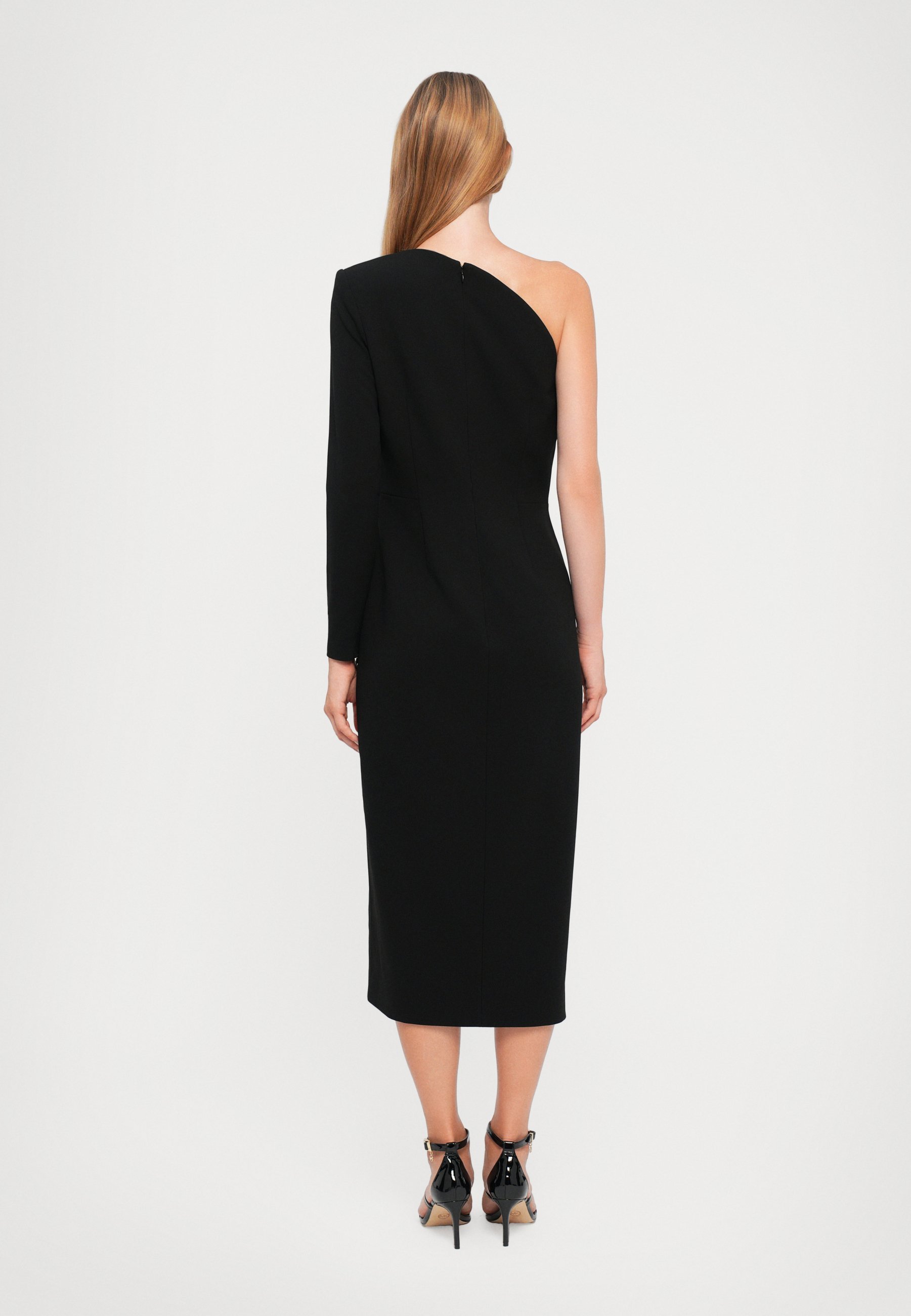 Roksanda ZAHRAH JURK - Cocktailjurk / Feestjurk - zwart