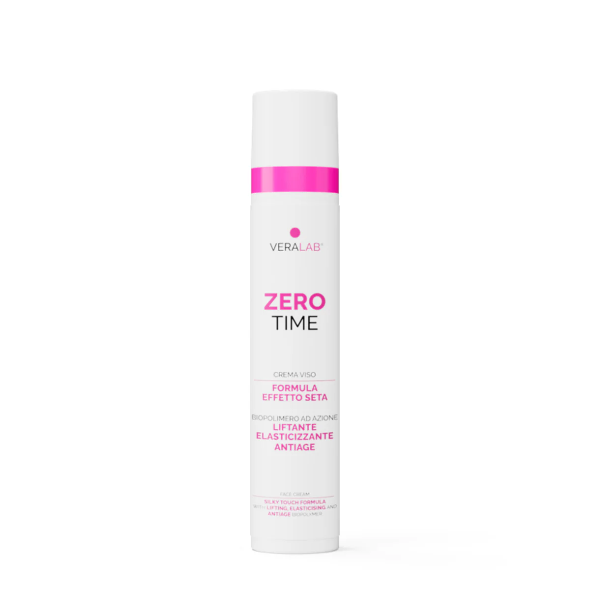 Creme Viso Zero Time - Crema viso giorno idratante