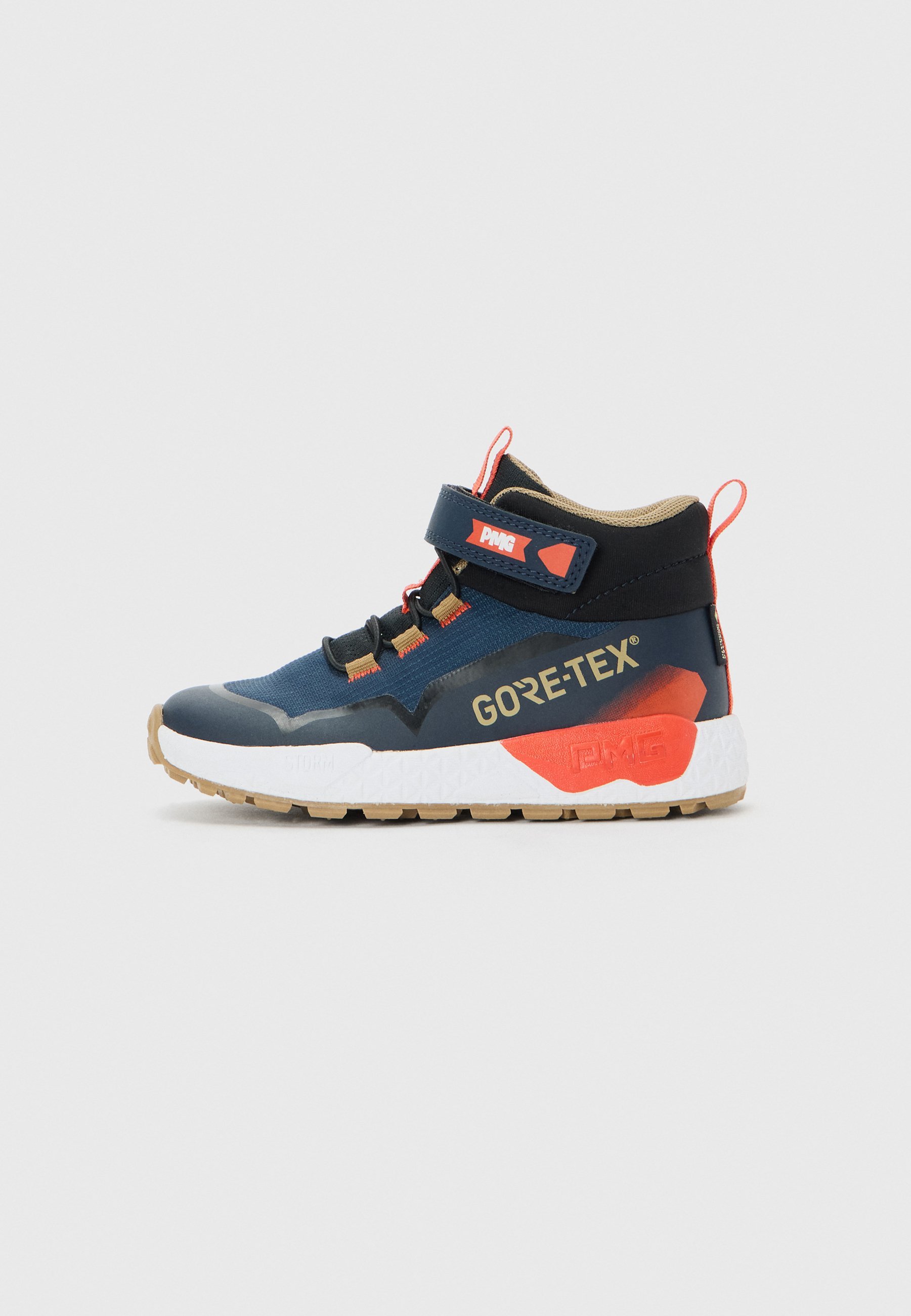Primigi GORE-TEX PIM 89166 - Wandelschoenen - marineblauw