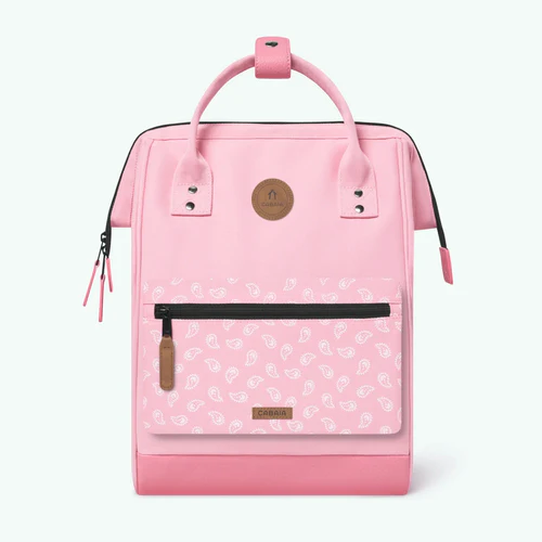 Cabaia Adventurer Medium Rucksack Saint Malo pink