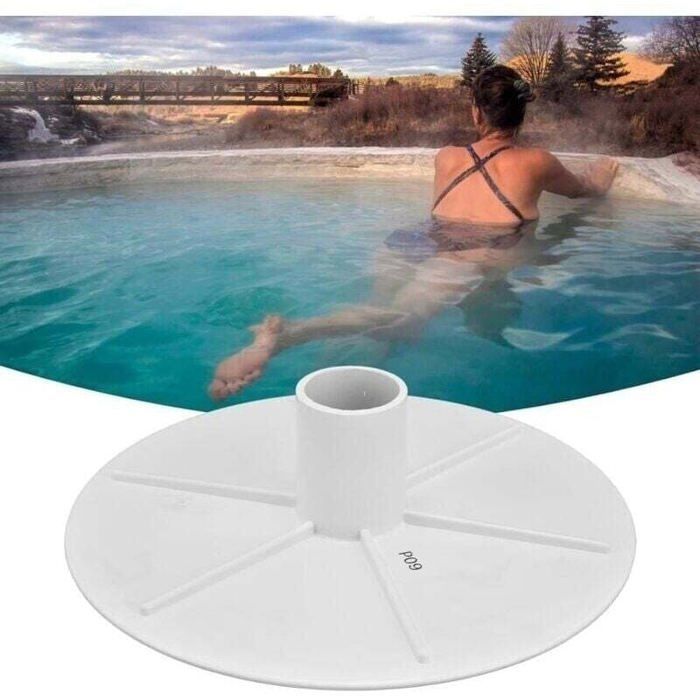 Plaque Aspiratrice Piscine, Accessoires Pratiques Plaque Aspiratrice Skimmer pour Spa pour Piscine