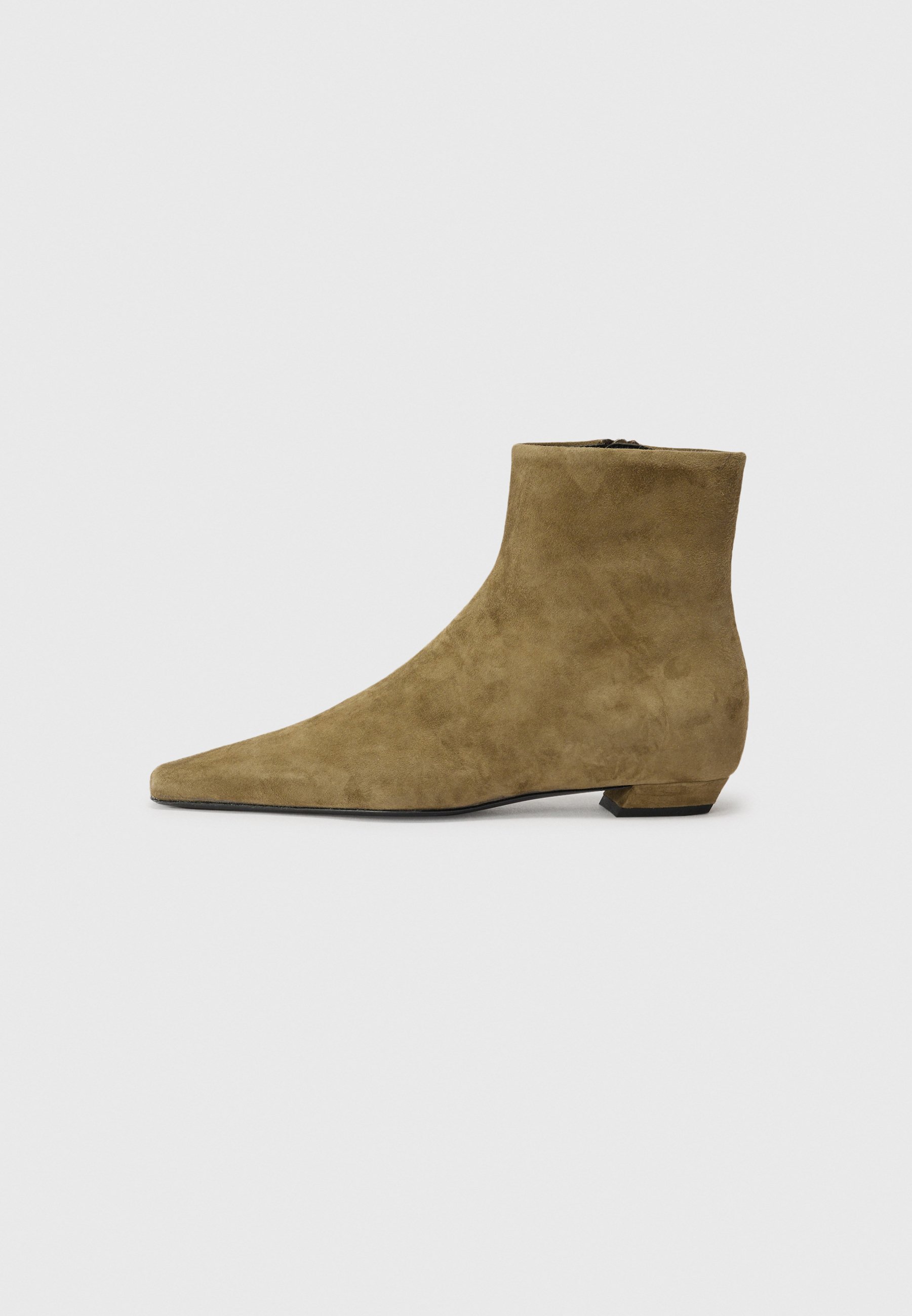 Stivaletti classici Proenza Schouler - muschio