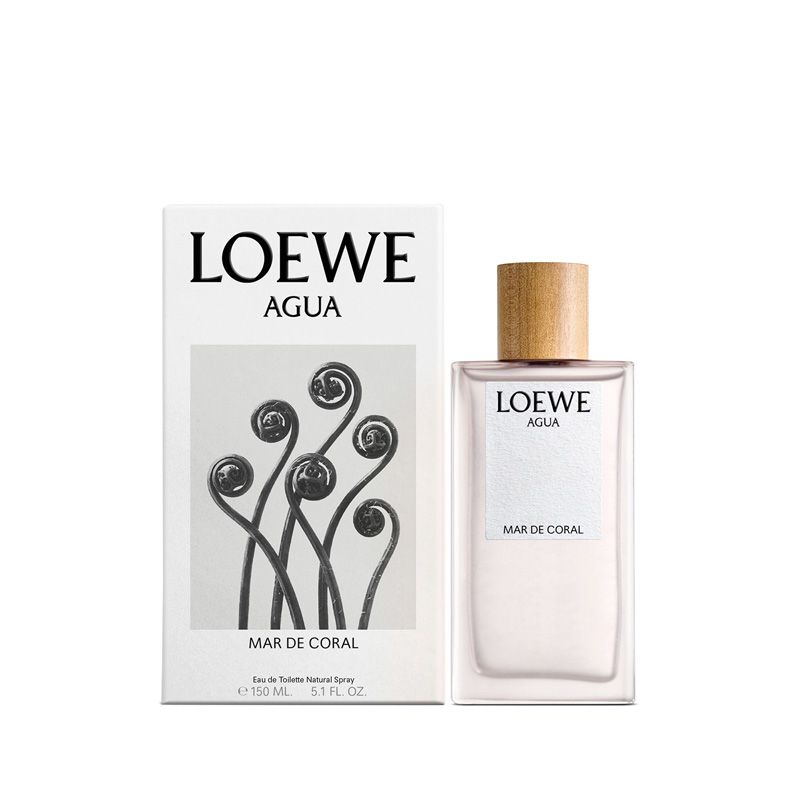 Agua de Loewe Mar de Coral EDT Dámske parfumy