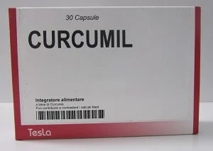 Kurkuma 30 capsules