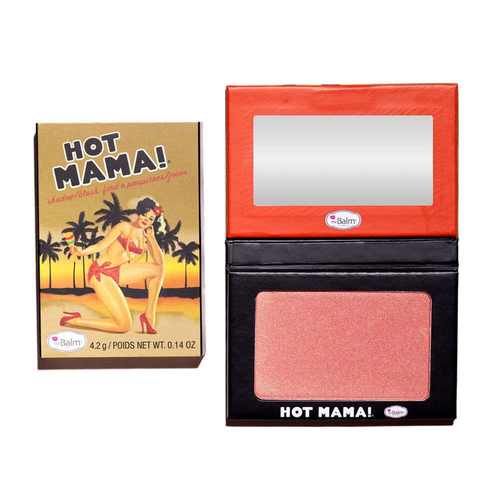 Le baume Ombre à paupières et blush tout-en-un