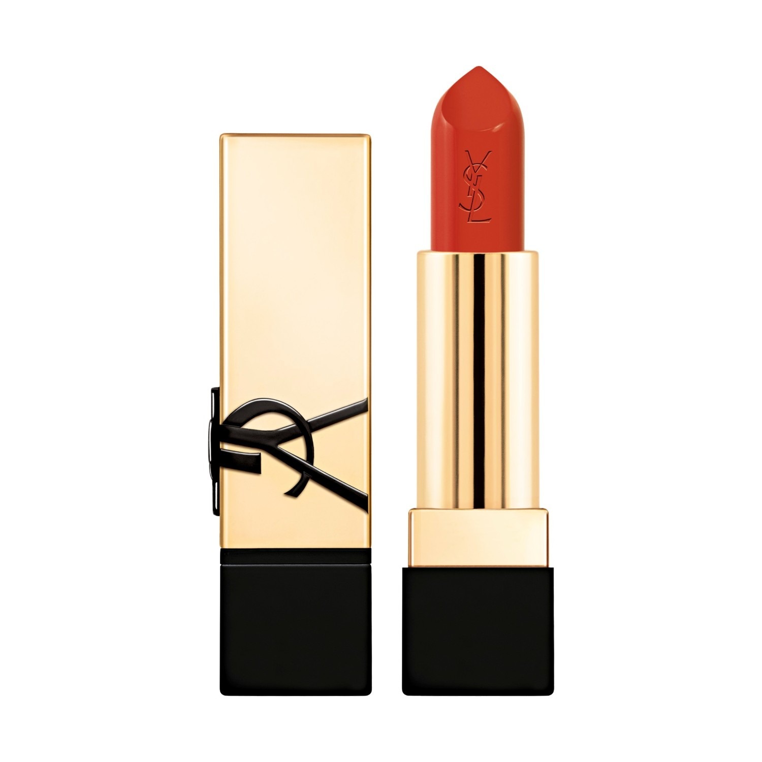 Yves Saint Laurent lūpu krāsa Musthaves Rouge Pur Couture - 3,8 g