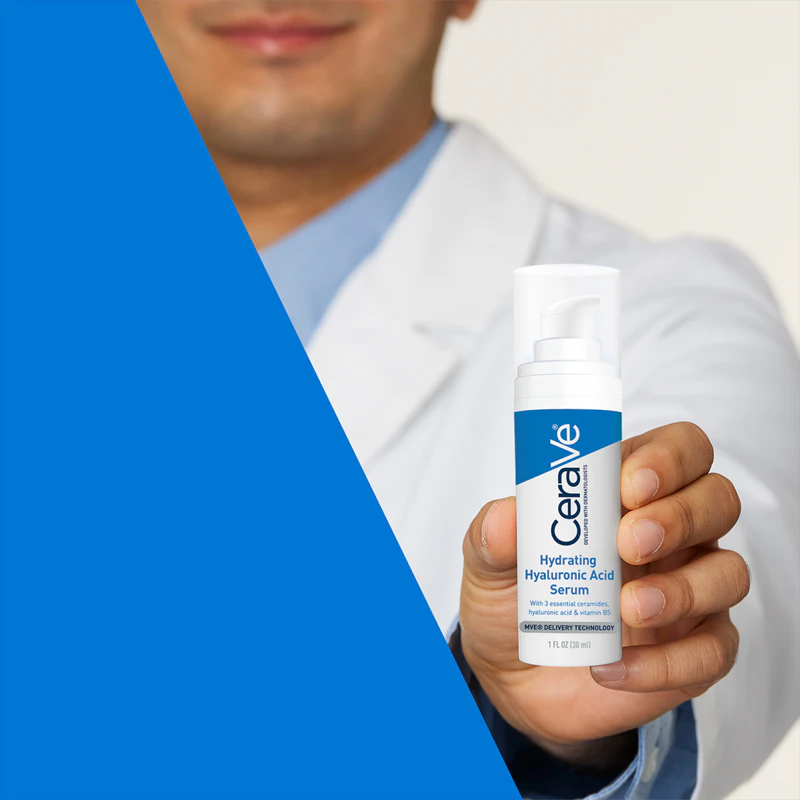 CeraVe hydratační sérum s kyselinou hyaluronovou