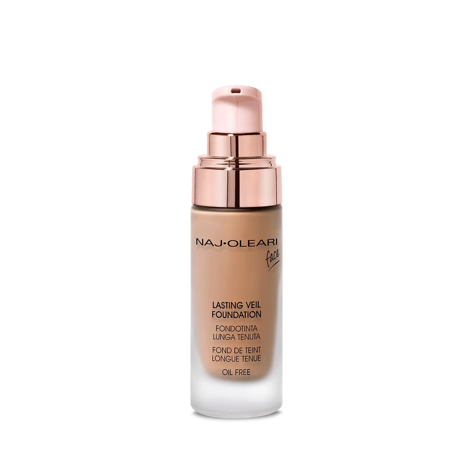 Viso Lasting Veil Foundation - Fondotinta liquido