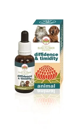 Timidez e acanhamento 30 ml