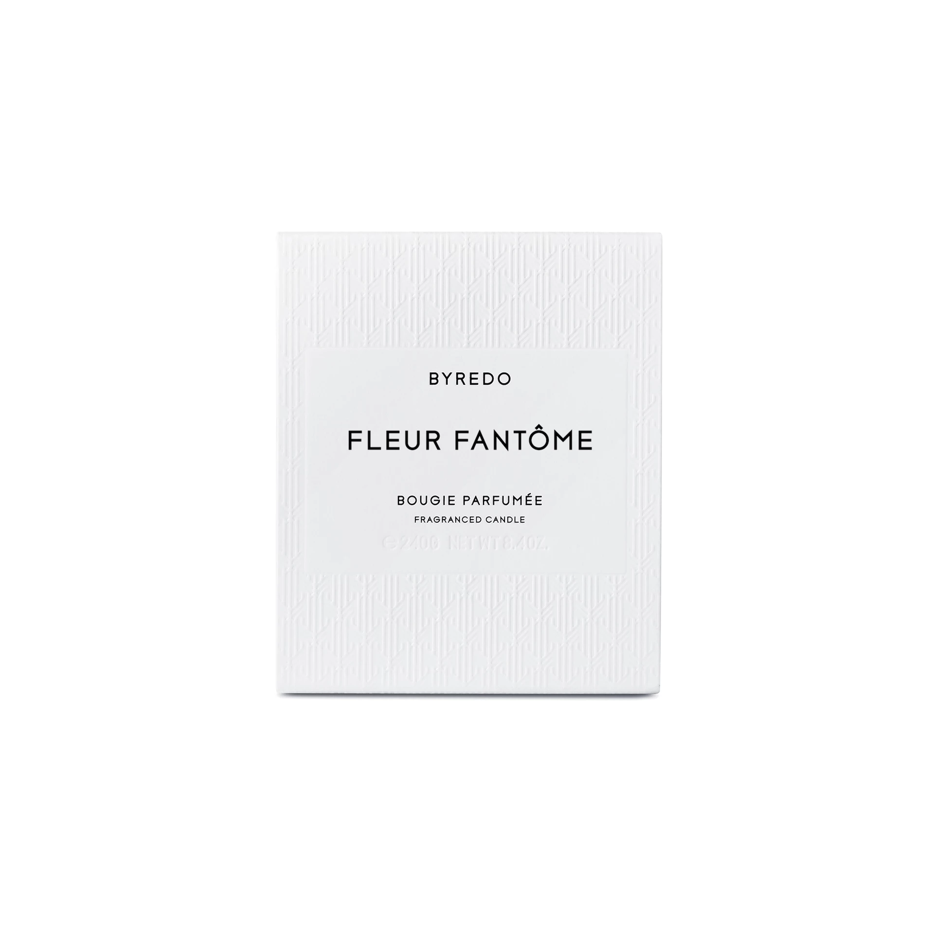 Lumanare Fleur Fantôme 240 g - BYREDO