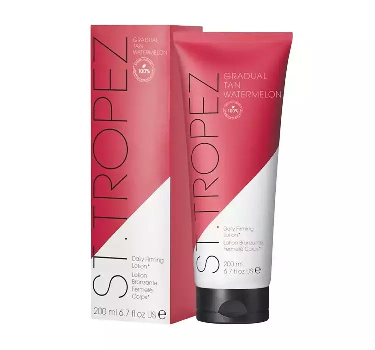 Bronzeamento Gradual St. Tropez