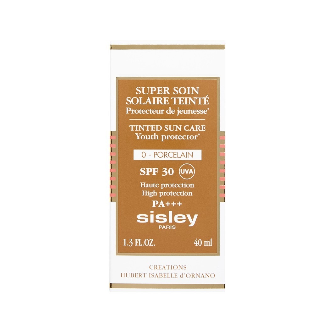 Sisley Skin Care SPF30 Super Soin Solaire Teint – 40 ml