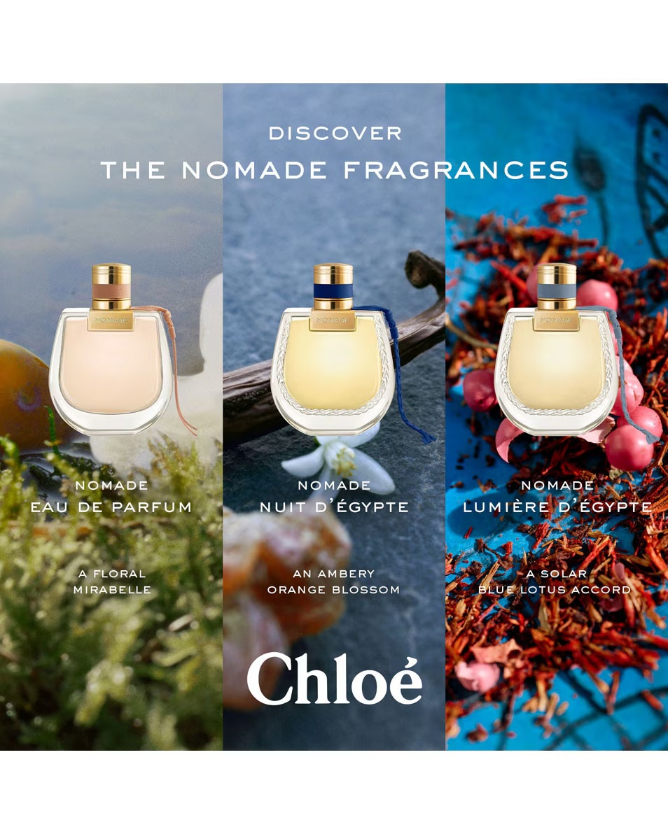 CHLOÉ Nomade Lumière d'Egypte parfemska voda