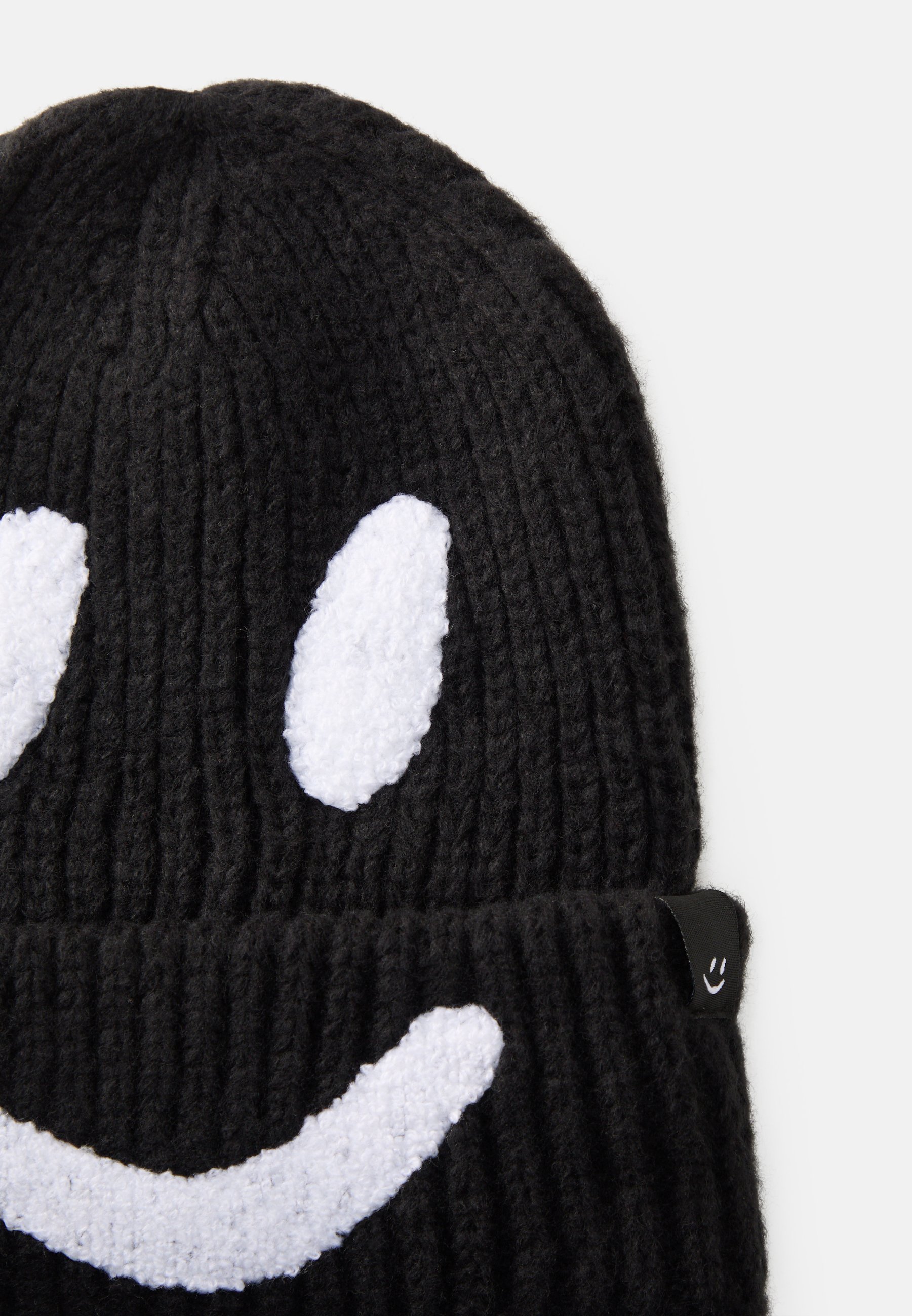Molo KIM HATS UNISEX - Muts - zwart