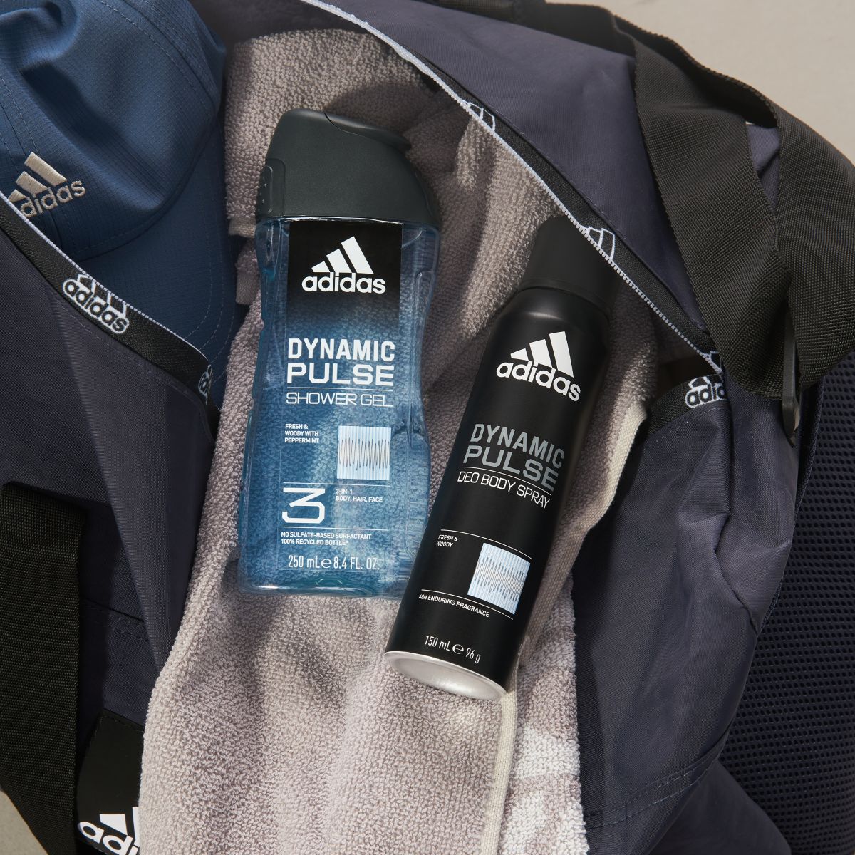Adidas Dynamic Pulse